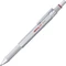 rOtring 600 3-in-1 Multi Pen Druckbleistift und Kugelschreiber silber/rot Vorschaubild