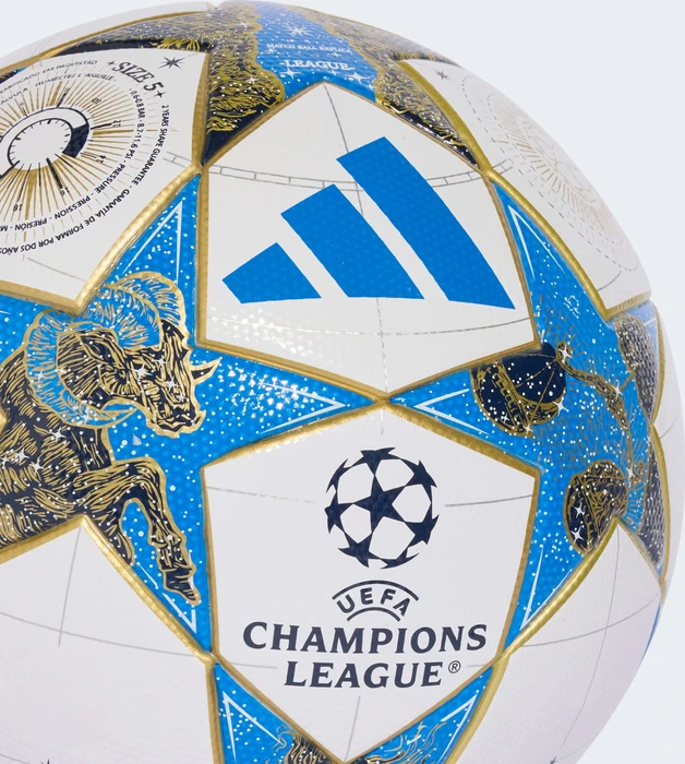 adidas UCL League 25/26 Group Stage Fußball