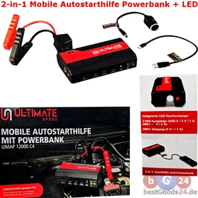 Ultimate Speed UMAP 12000 C4