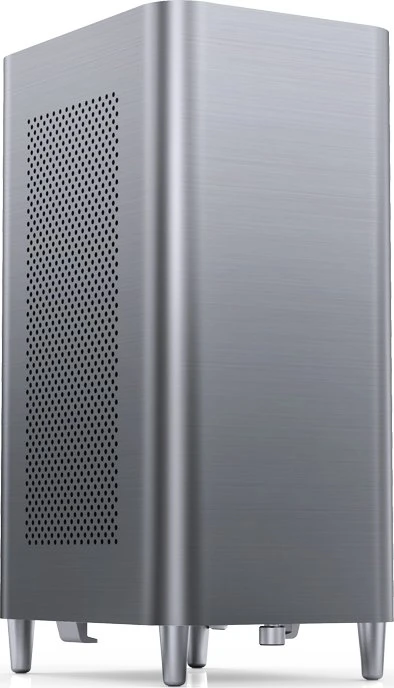 Jonsbo N1, grau, Mini-ITX