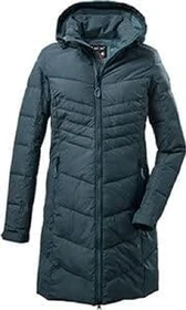 Killtec KOW 150 QLTD Funktionsmantel petrol (Damen)