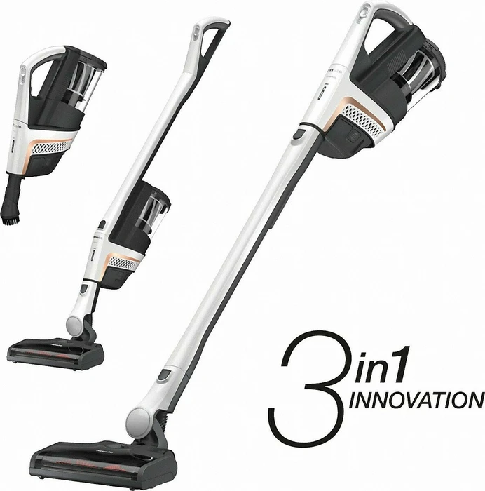 Miele Triflex HX1 Performance SMUL5 Akku-Handstaubsauger weiß