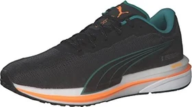 Puma Velocity NITRO WTR puma black/parasailing/orange glow (Herren)