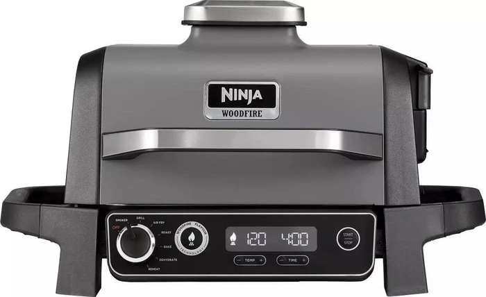 Ninja Woodfire Elektrischer Outdoor Grill & Smoker