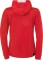 Kempa Player Hood Trainingsjacke rot/weiß (Damen) Vorschaubild