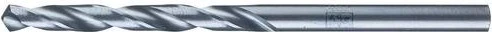 Pferd SPB DIN 338 HSSG N 4.6 STEEL Spiralbohrer, 4.6x47x80mm, 10 Stück
