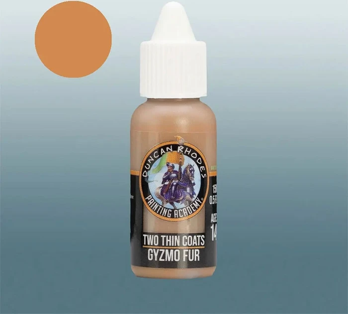 Trans Atlantis Games Duncan Rhodes Two Thin Coats Shadow gyzmo fur, 15ml