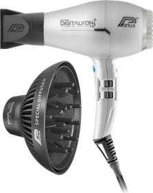 Parlux Digitalyon MagicSense silber