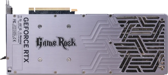 Palit GeForce RTX 4070 Ti SUPER GameRock OmniBlack, 16GB GDDR6X, HDMI, 3x DP