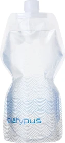 Platypus Softbottle Trinkflasche 1l waves