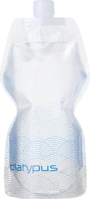 Platypus Softbottle Trinkflasche 1l waves