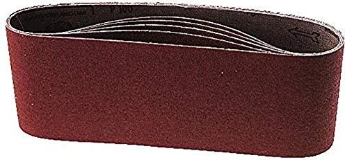 Makita Schleifband K40, 100x610mm, 25 Stück