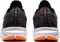 Asics Dynablast 2 black/shocking orange (Herren) Vorschaubild