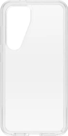 Otterbox Symmetry Clear für Samsung Galaxy S24 transparent