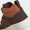 adidas Hoops Mid 4.0 shadow brown/supplier colour/off white Vorschaubild