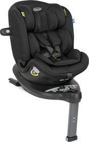 Graco Turn2Me Grow i-Size R129 midnight