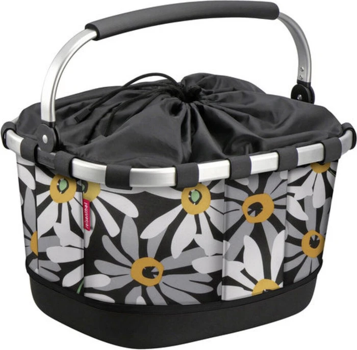 Reisenthel Carrybag GT Uniklip 2 Fahrradkorb margarite