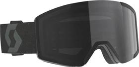 Scott Shield mineral black/solar black chrome