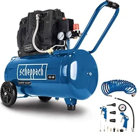 Scheppach HC 51 Si Elektro-Kompressor