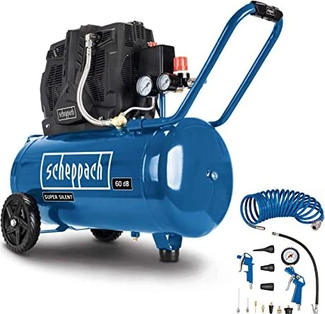 Scheppach Elektro-Kompressor