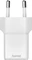 Hama Schnellladegerät USB-C Super-Mini-Charger PD 20 W weiß Vorschaubild