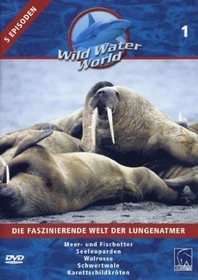 Wild Water World Vol. 1 - Die faszinierende Welt der Lungenatmer (DVD)
