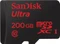 SanDisk Ultra R90 200GB Kit, UHS-I, Class 10 Vorschaubild