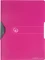 Herlitz easy orga to go Express-Clip Klemmmappe, A4, beere Vorschaubild
