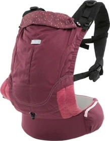 Chicco Myamaki Fit Babytrage burgundy power
