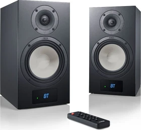 Canton Smart GLE 3 S2 schwarz, Paar