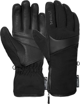 Reusch Madison R-Tex XT Skihandschuhe schwarz (Damen)