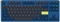 Ducky One 3 DayBreak TKL PBT blau, LEDs RGB, MX RGB BLACK, USB, US Vorschaubild
