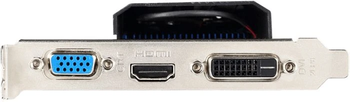 MSI GeForce GT 730 low profile, N730K-2GD5LP/OC, 2GB GDDR5, VGA, DVI, HDMI