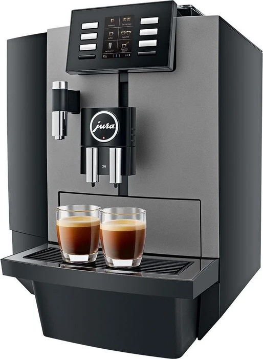 Jura Giga X6 dark inox