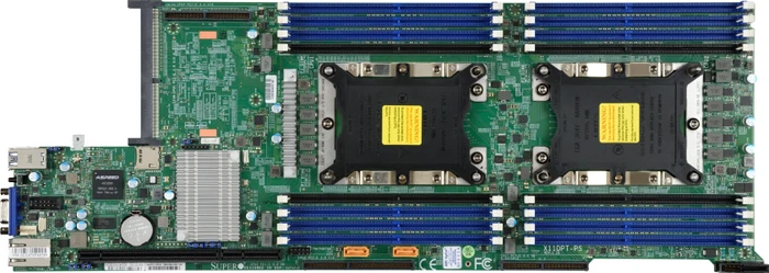 Supermicro X11DPT-PS (2x Intel 3647)