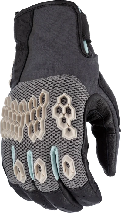 Klim Baja S4 Gen 2 schwarz/grau/beige