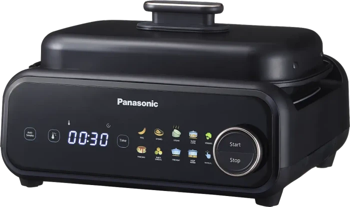 Panasonic NF-GM600KXE 6 in 1 Multikocher Multifunktionskochtopf