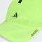 adidas Running x Adizero Lightweight Climacool Kappe lucid lemon/black reflective Vorschaubild