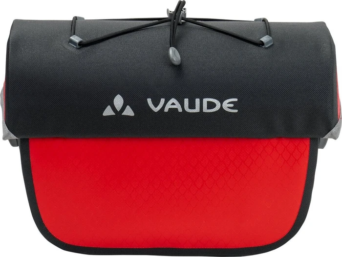 Vaude Aqua Box Lenkertasche rot