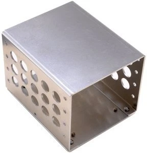 Lian Li PC-Q12B schwarz, Mini-ITX, 300W SFX