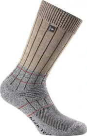 Rohner Fibre High Tech Wandersocken desert