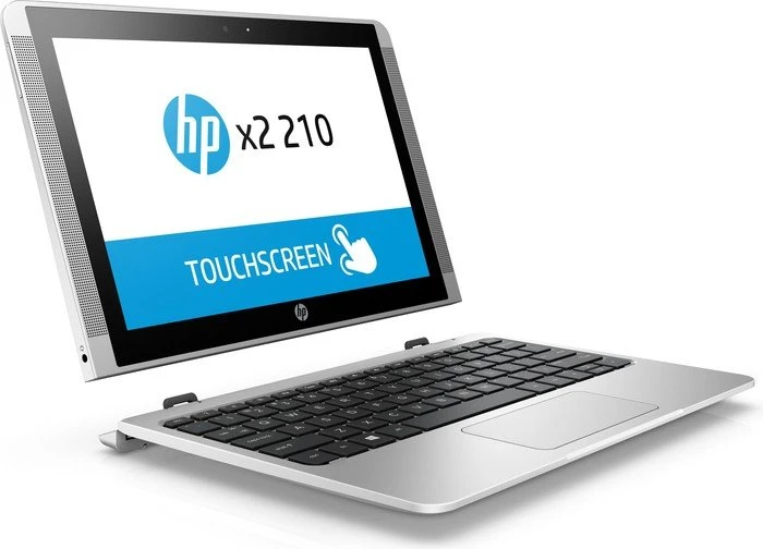 HP x2 210 G2 Detachable PC, 4GB RAM, 128GB