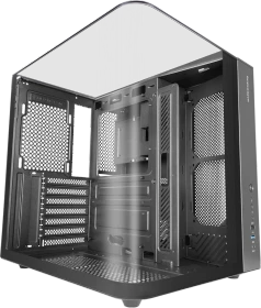 Mars Gaming MC-Infinio Lite Black, Glasfenster (MCINFINIOLITE)