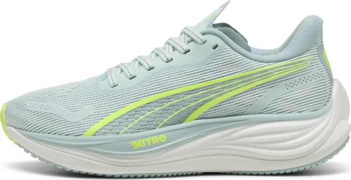 Puma Velocity Nitro 3 peaceful blue/yellow alert (Damen)