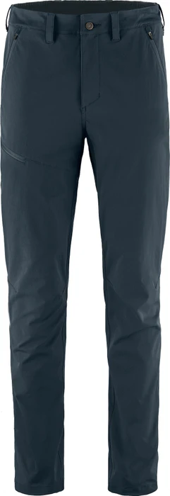 Fjällräven Abisko Trail Stretch Hose lang dark navy (Herren)