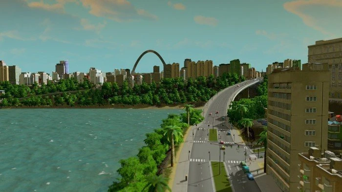 Cities: Skylines - Parklife Edition (Xbox One/SX)
