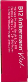 B12 "Ankermann" Vital Tabletten, 50 Stück