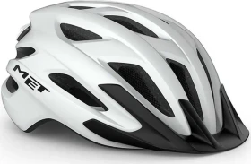 MET Crossover 2 Helm white/matt