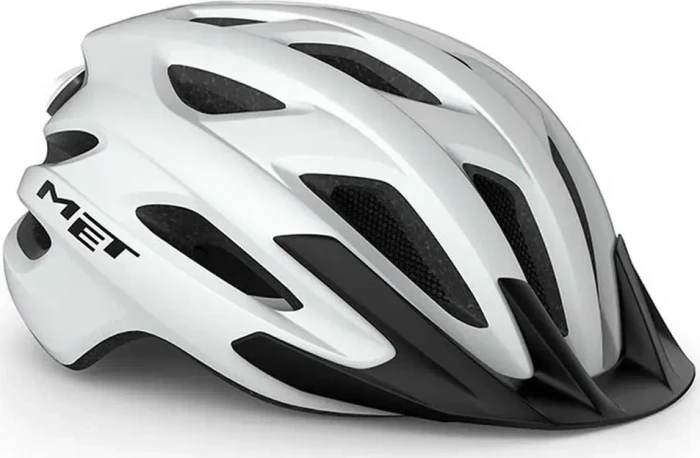 MET Crossover 2 Helm white/matt
