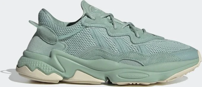 adidas Ozweego hazy green/cream white (Herren)